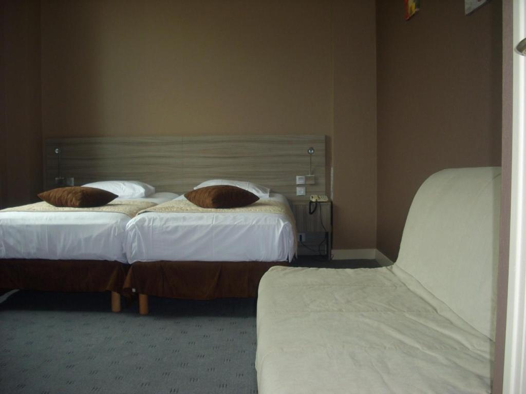 Auberge Du Vieux Chateau Saint-Sauveur-le-Vicomte Екстериор снимка